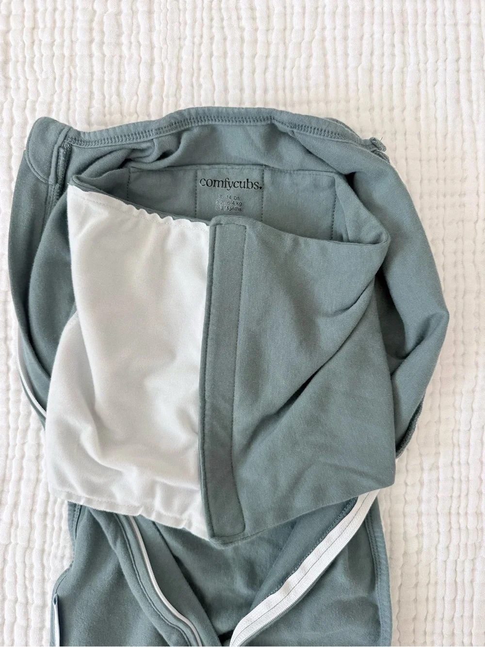 ComfyCubs soft olive